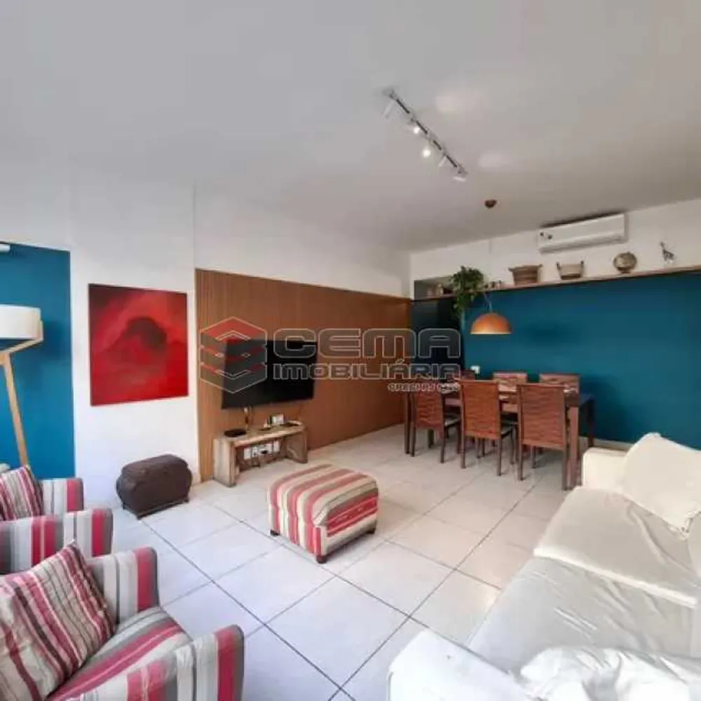 Apartamento, 3 quartos, 108 m² - Foto 2
