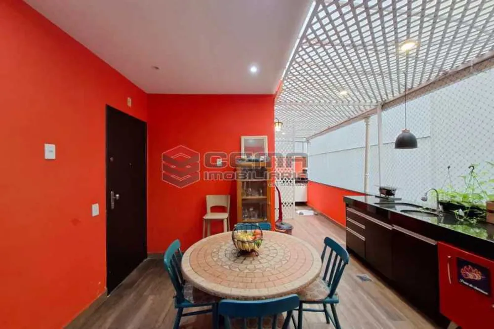 Apartamento, 3 quartos, 108 m² - Foto 1