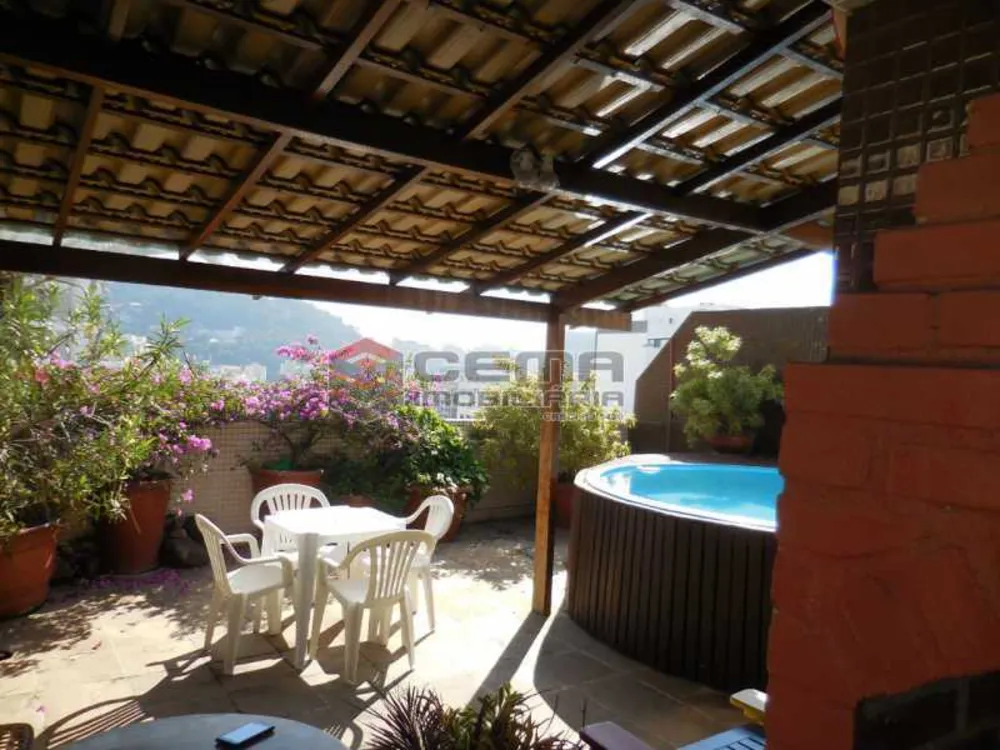 Cobertura, 3 quartos, 177 m² - Foto 2