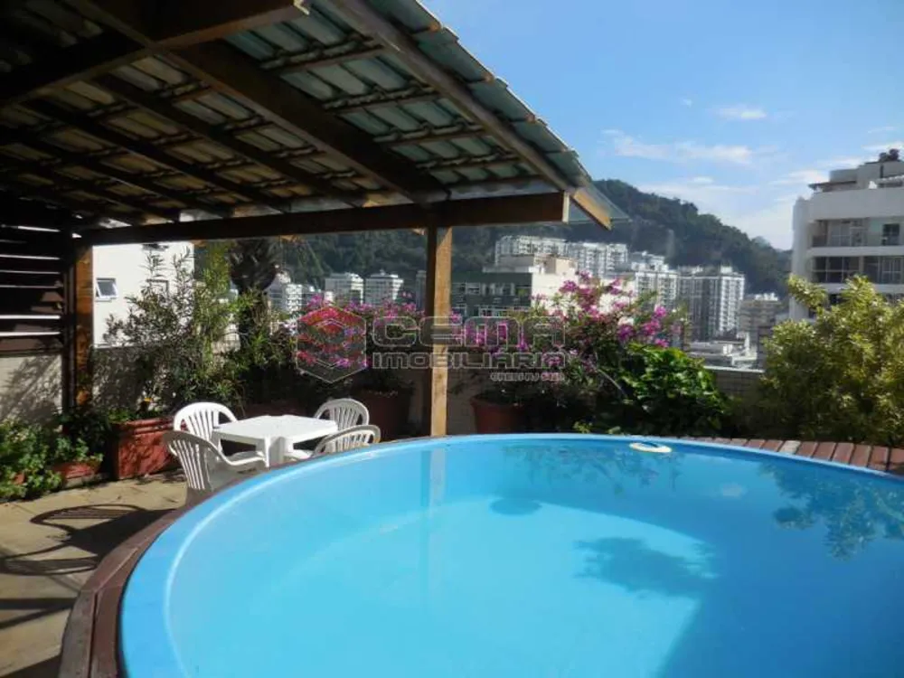 Cobertura, 3 quartos, 177 m² - Foto 1