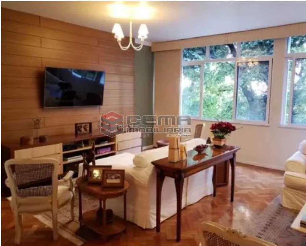 Apartamento, 3 quartos, 164 m² - Foto 5