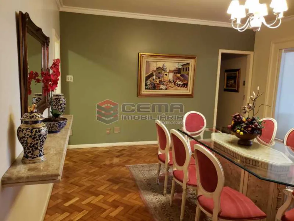 Apartamento, 3 quartos, 164 m² - Foto 7