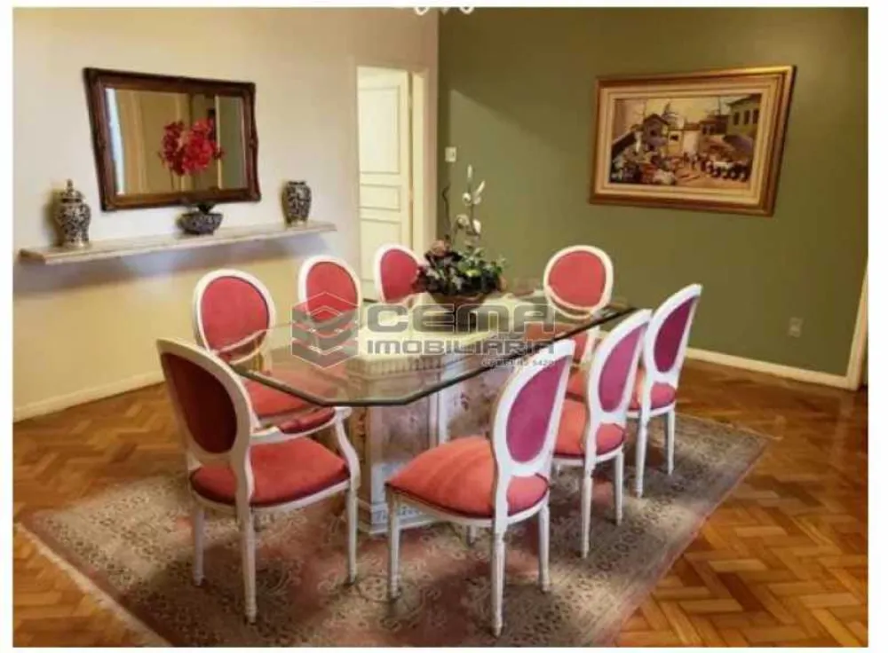 Apartamento, 3 quartos, 164 m² - Foto 6