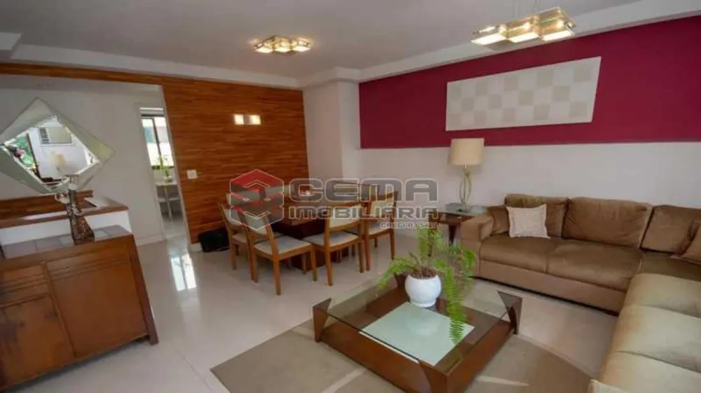 Apartamento, 4 quartos, 154 m² - Foto 1