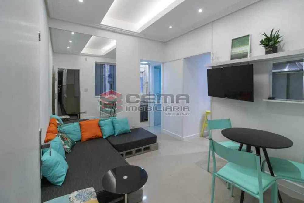 Apartamento, 1 quarto, 35 m² - Foto 1