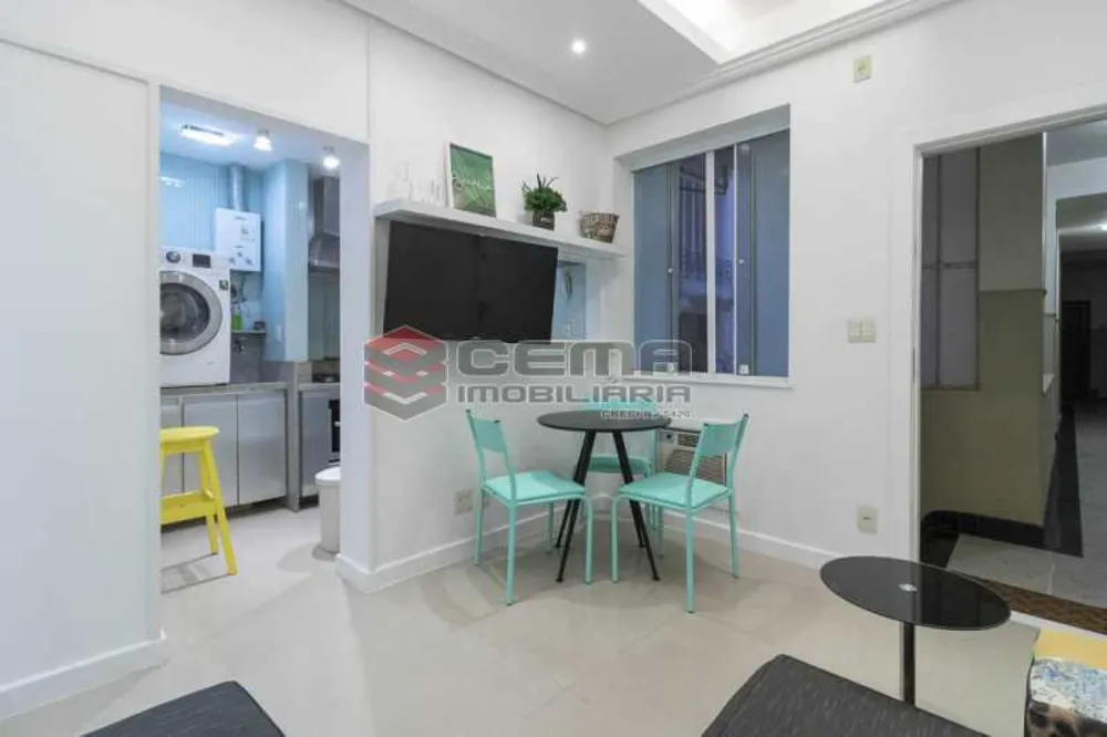 Apartamento, 1 quarto, 35 m² - Foto 5