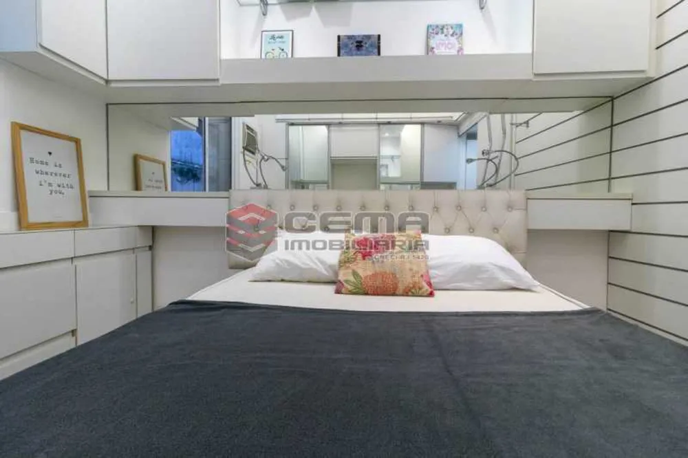 Apartamento, 1 quarto, 35 m² - Foto 9