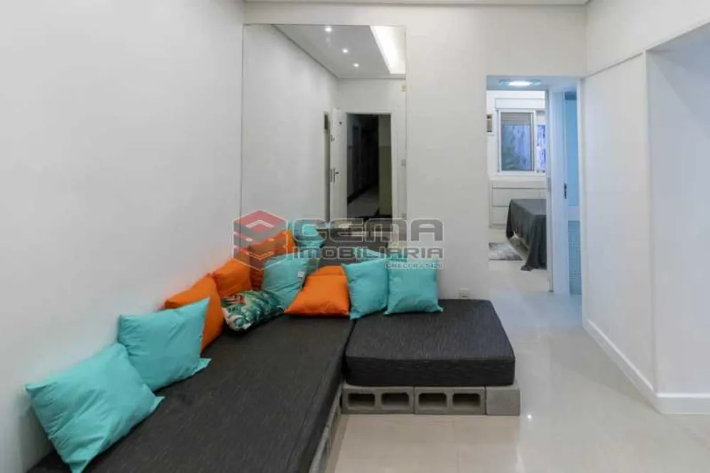 Apartamento, 1 quarto, 35 m² - Foto 7