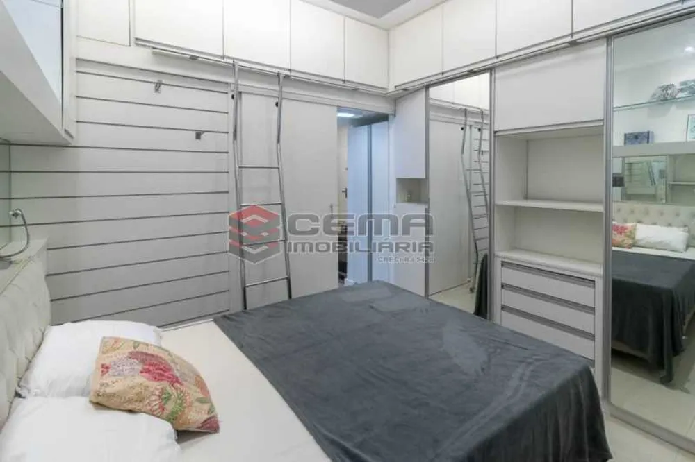 Apartamento, 1 quarto, 35 m² - Foto 8