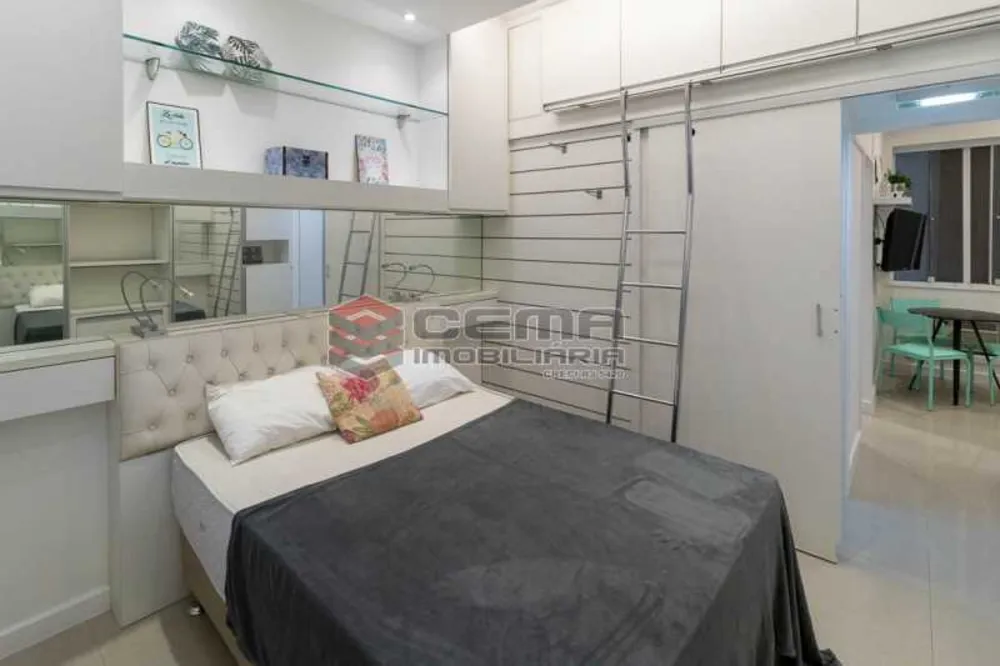 Apartamento, 1 quarto, 35 m² - Foto 3
