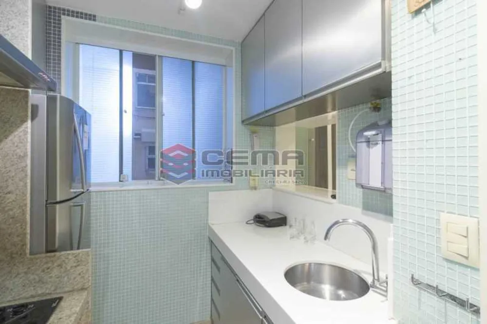 Apartamento, 1 quarto, 35 m² - Foto 2