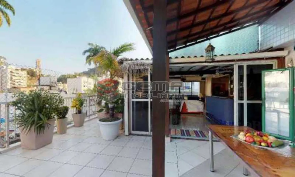 Cobertura, 4 quartos, 343 m² - Foto 1