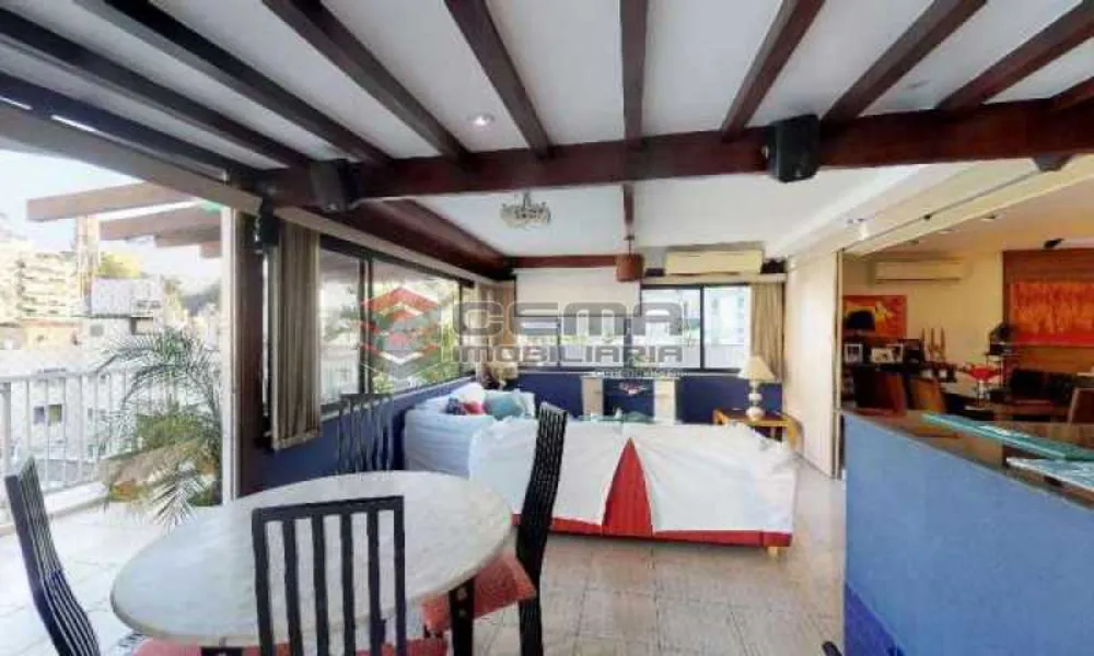 Cobertura, 4 quartos, 343 m² - Foto 6