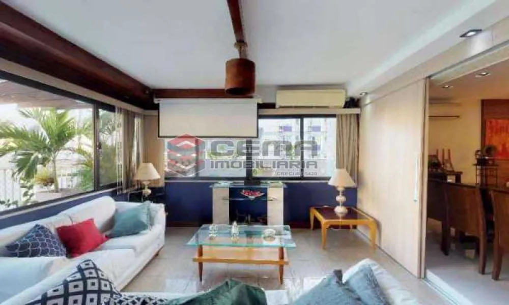 Cobertura, 4 quartos, 343 m² - Foto 8