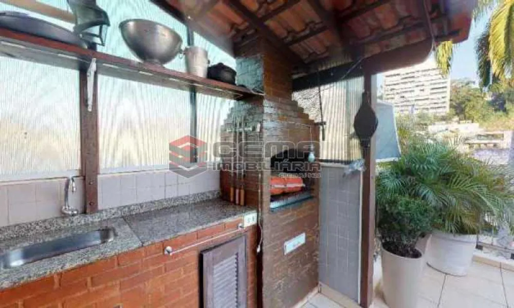 Cobertura, 4 quartos, 343 m² - Foto 5