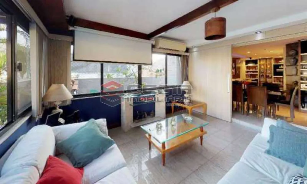 Cobertura, 4 quartos, 343 m² - Foto 4