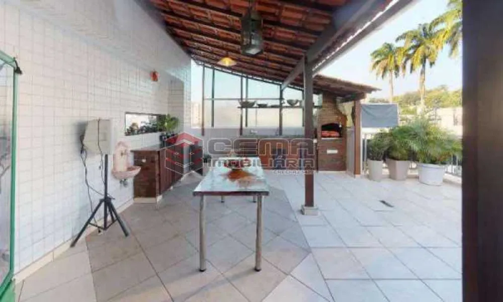 Cobertura, 4 quartos, 343 m² - Foto 3