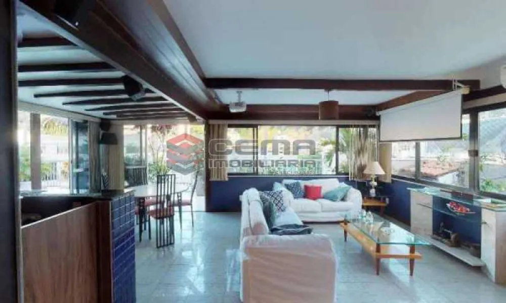 Cobertura, 4 quartos, 343 m² - Foto 2