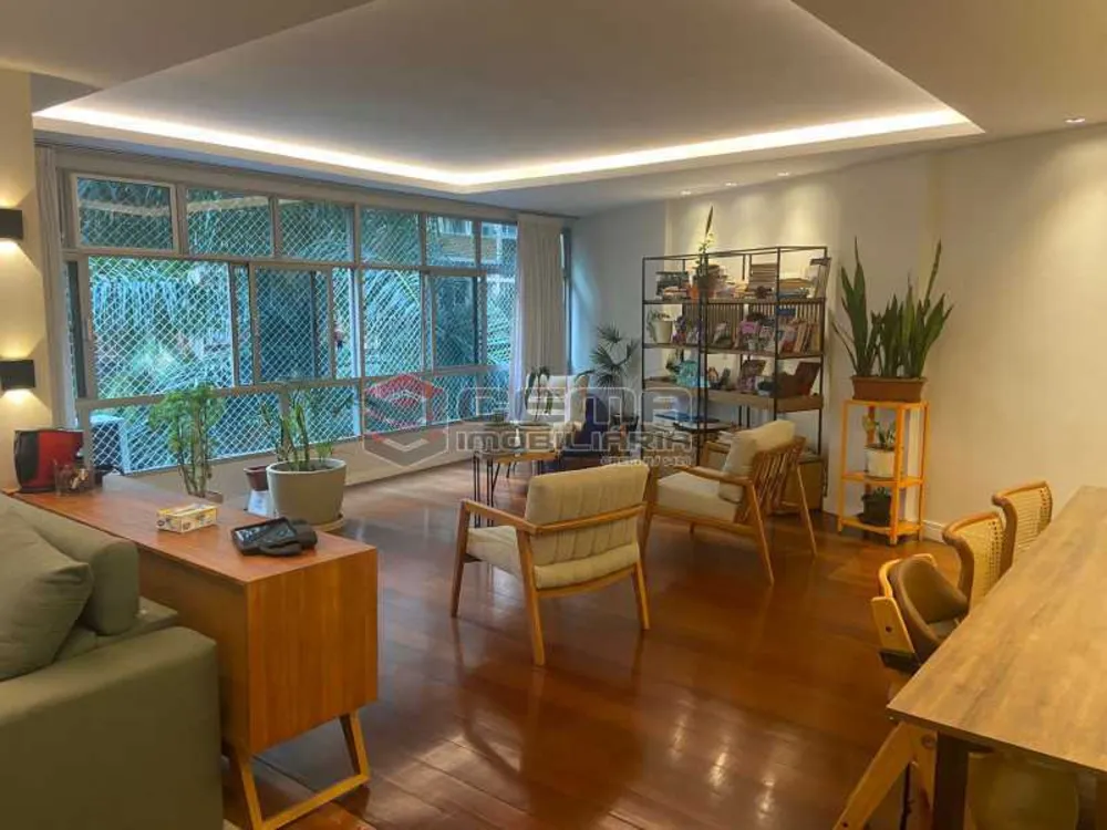 Apartamento, 3 quartos, 165 m² - Foto 2