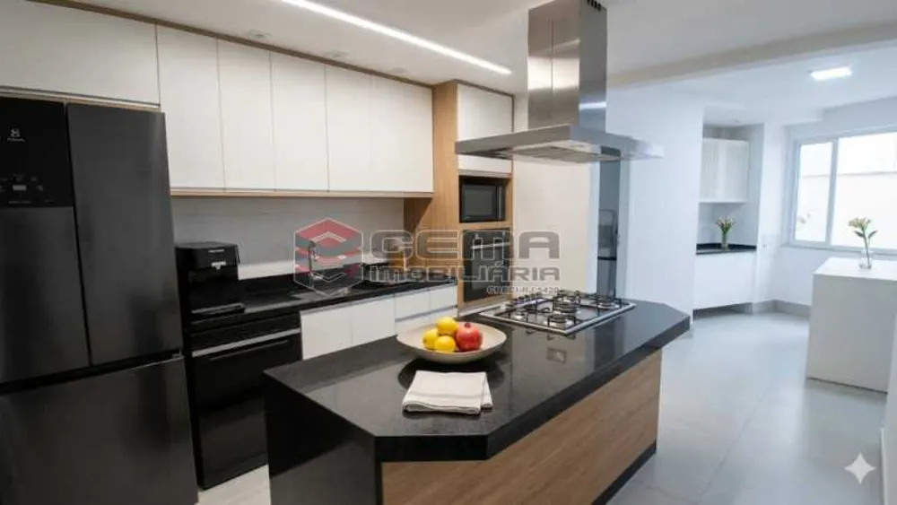 Apartamento, 3 quartos, 165 m² - Foto 17