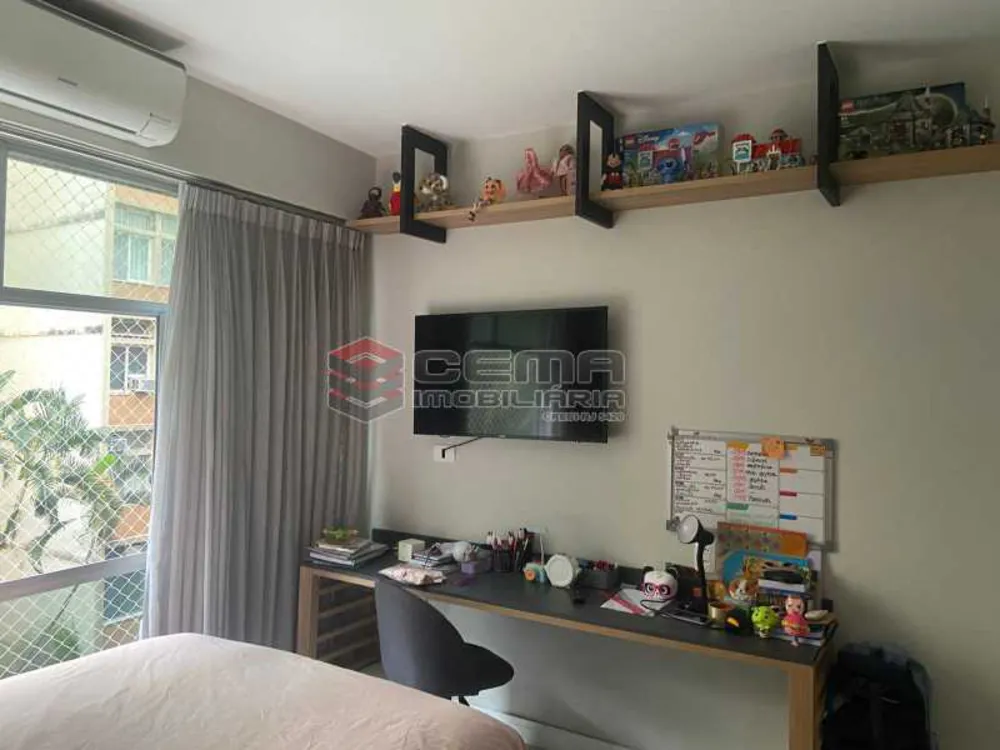 Apartamento, 3 quartos, 165 m² - Foto 12