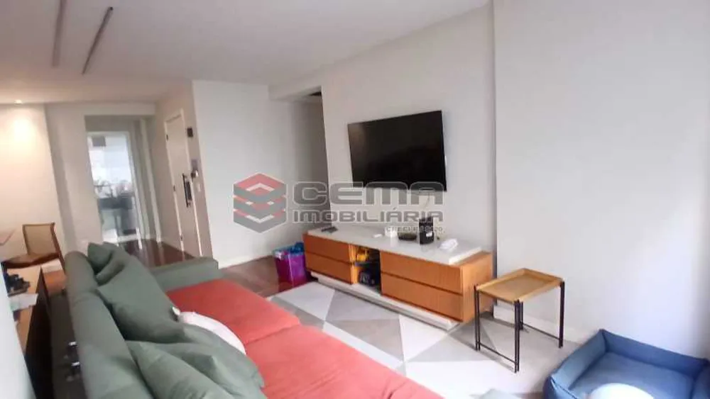 Apartamento, 3 quartos, 165 m² - Foto 4