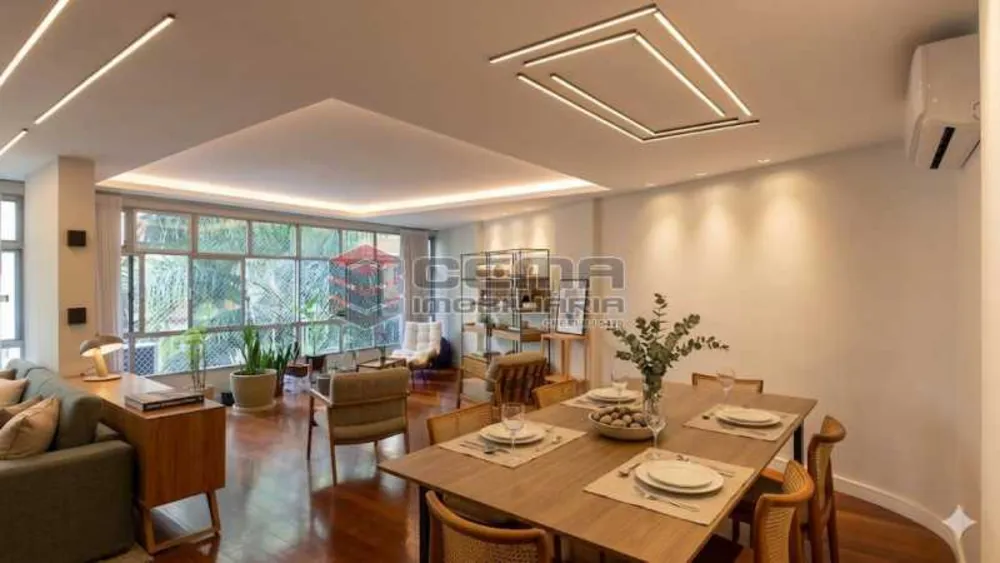 Apartamento, 3 quartos, 165 m² - Foto 1