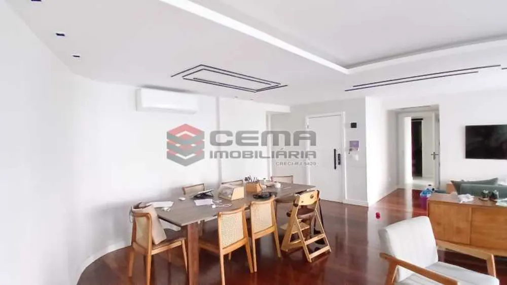 Apartamento, 3 quartos, 165 m² - Foto 3