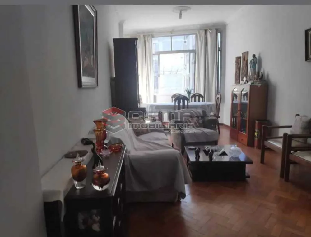 Apartamento, 3 quartos, 100 m² - Foto 1
