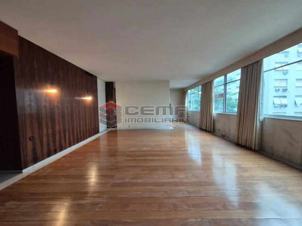 Apartamento, 4 quartos, 280 m² - Foto 1