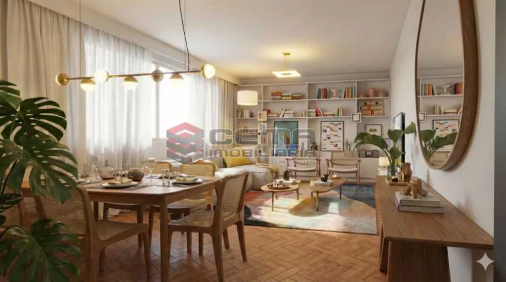 Apartamento, 3 quartos, 129 m² - Foto 2