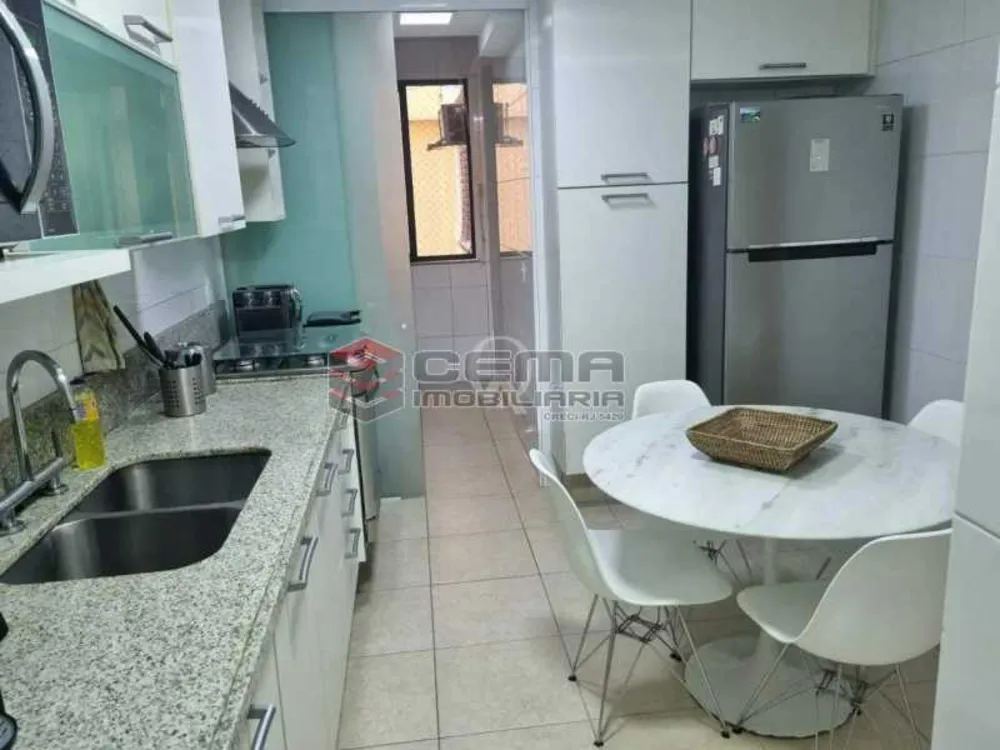 Apartamento, 3 quartos, 147 m² - Foto 15
