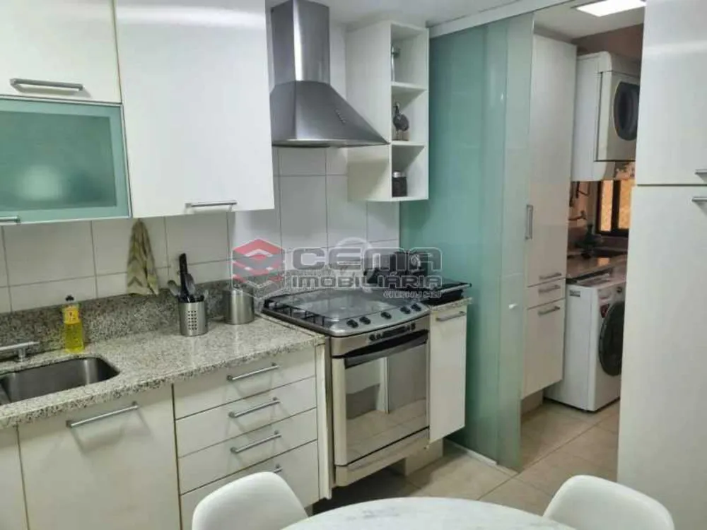 Apartamento, 3 quartos, 147 m² - Foto 9
