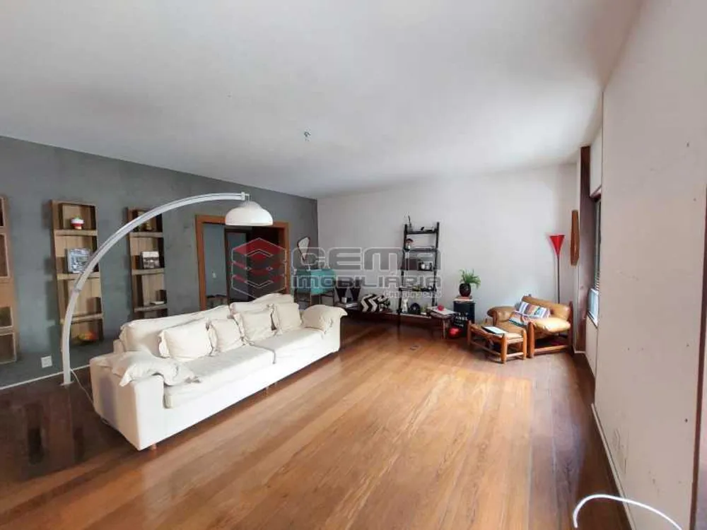 Apartamento, 3 quartos, 220 m² - Foto 6