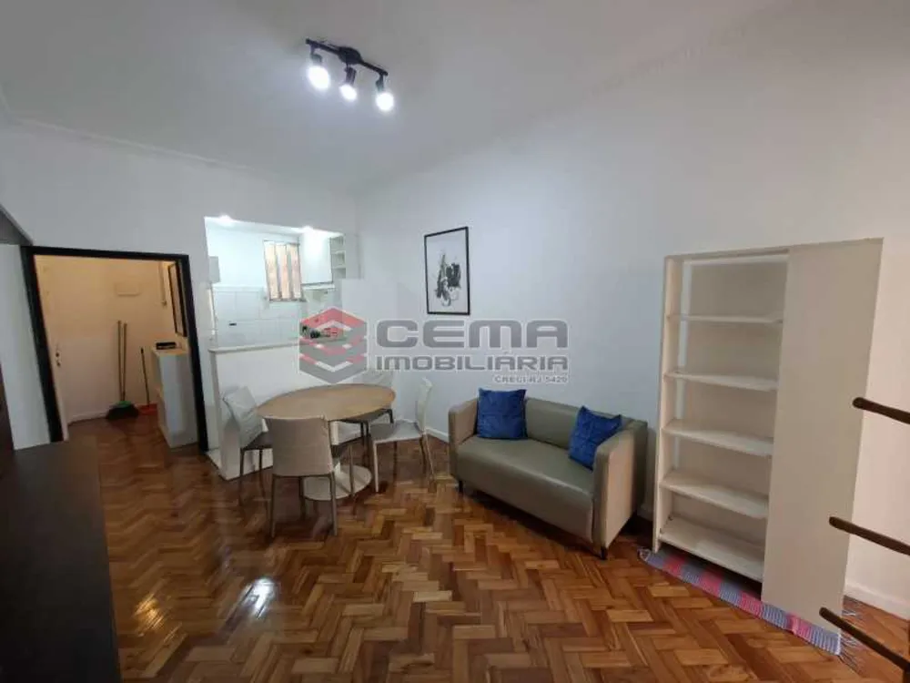 Apartamento, 1 quarto, 46 m² - Foto 1