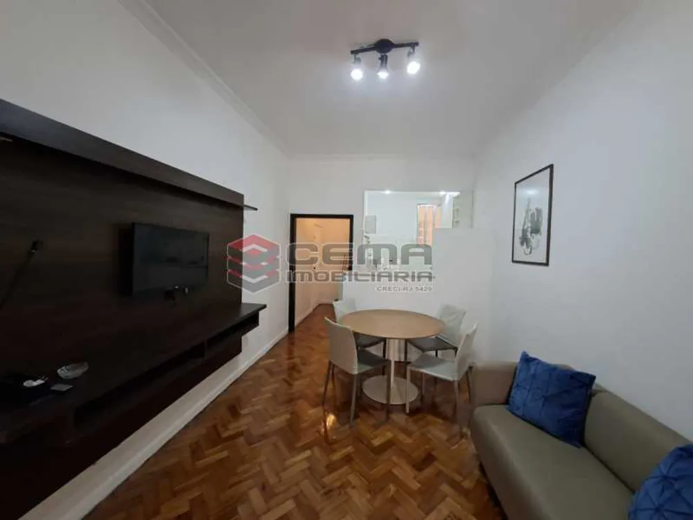 Apartamento, 1 quarto, 46 m² - Foto 2