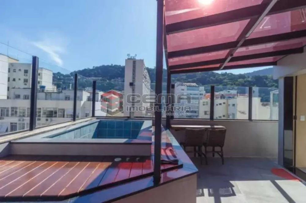 Cobertura, 4 quartos, 195 m² - Foto 18