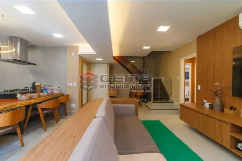 Cobertura, 4 quartos, 195 m² - Foto 4