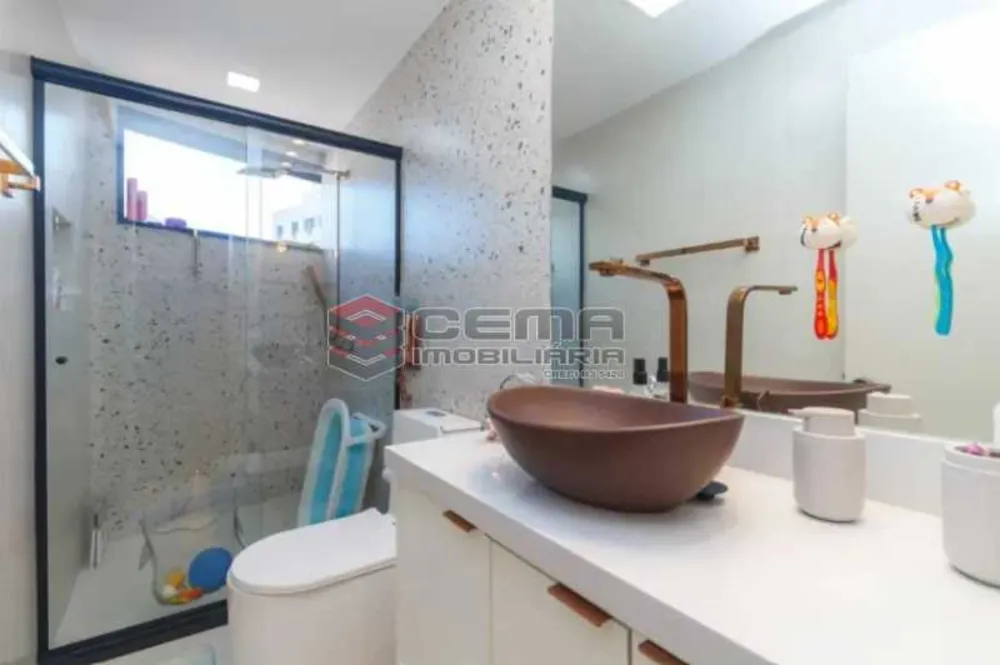 Cobertura, 4 quartos, 195 m² - Foto 9