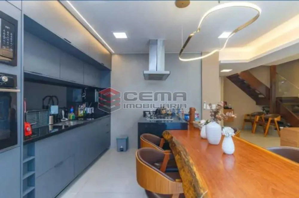 Cobertura, 4 quartos, 195 m² - Foto 6