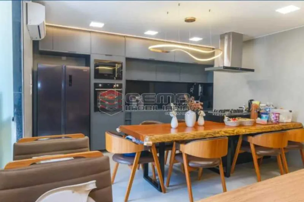 Cobertura, 4 quartos, 195 m² - Foto 5