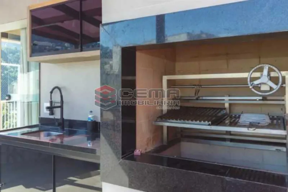 Cobertura, 4 quartos, 195 m² - Foto 19