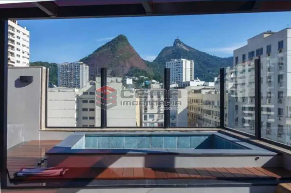 Cobertura, 4 quartos, 195 m² - Foto 1