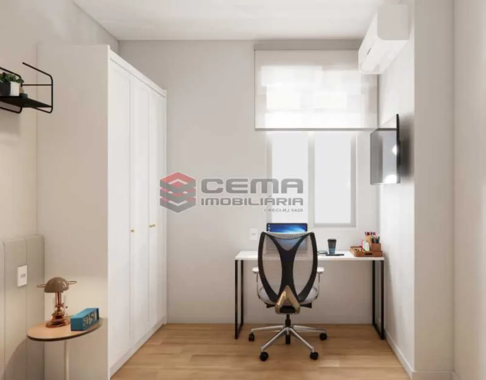 Apartamento, 2 quartos, 54 m² - Foto 19