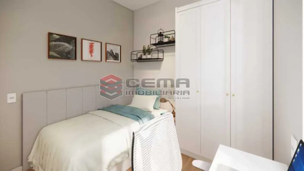Apartamento, 2 quartos, 54 m² - Foto 8