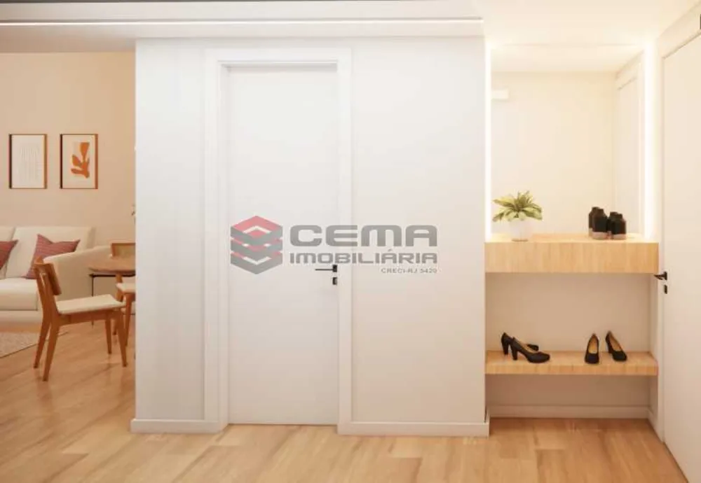 Apartamento, 2 quartos, 54 m² - Foto 7