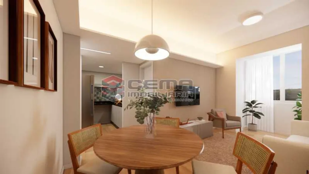 Apartamento, 2 quartos, 54 m² - Foto 3