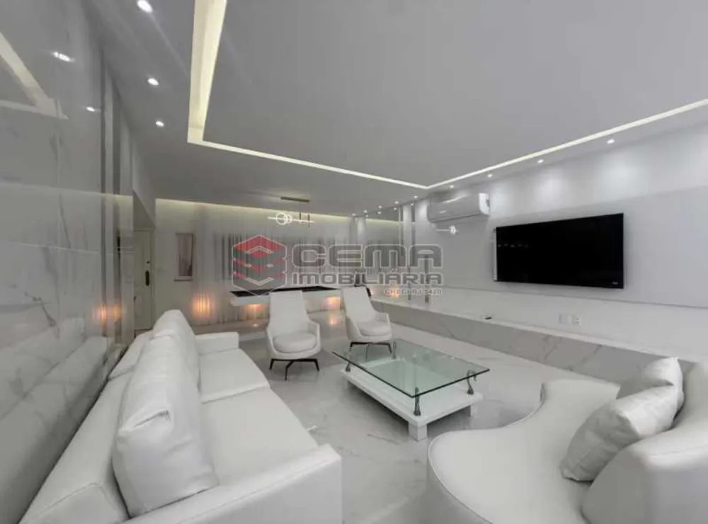 Apartamento, 4 quartos, 131 m² - Foto 7
