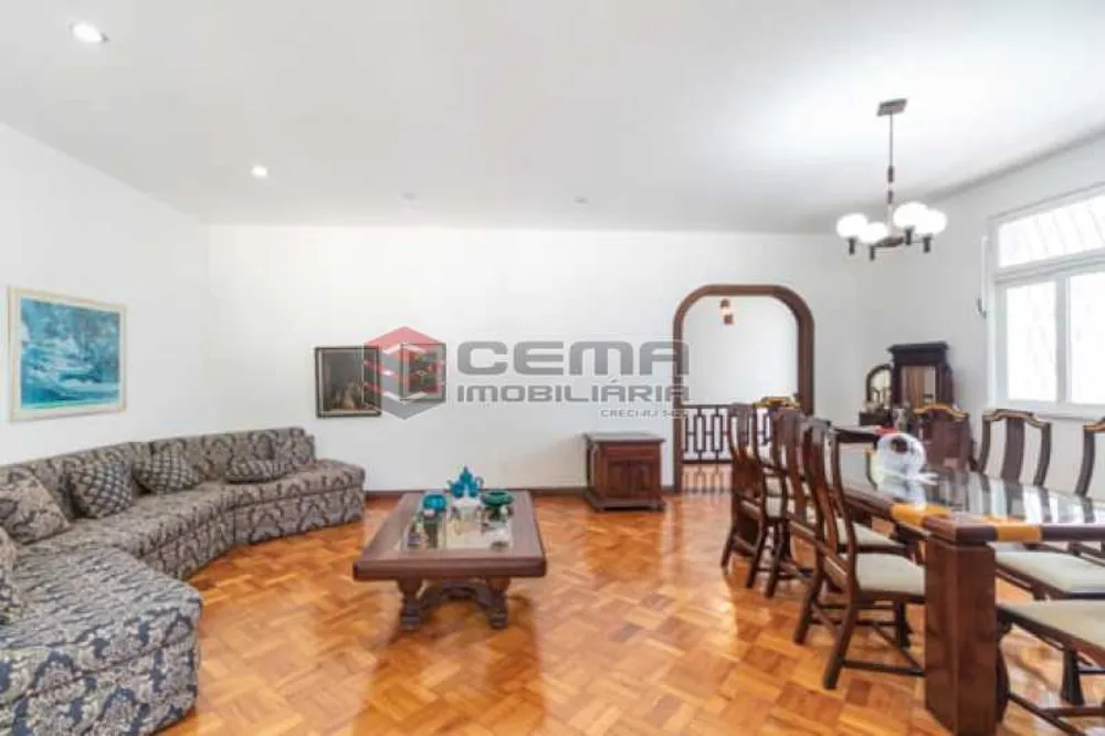 Casa, 4 quartos, 456 m² - Foto 2