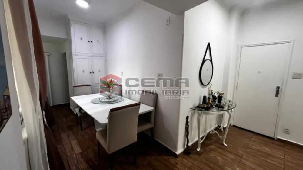 Apartamento, 3 quartos, 95 m² - Foto 3